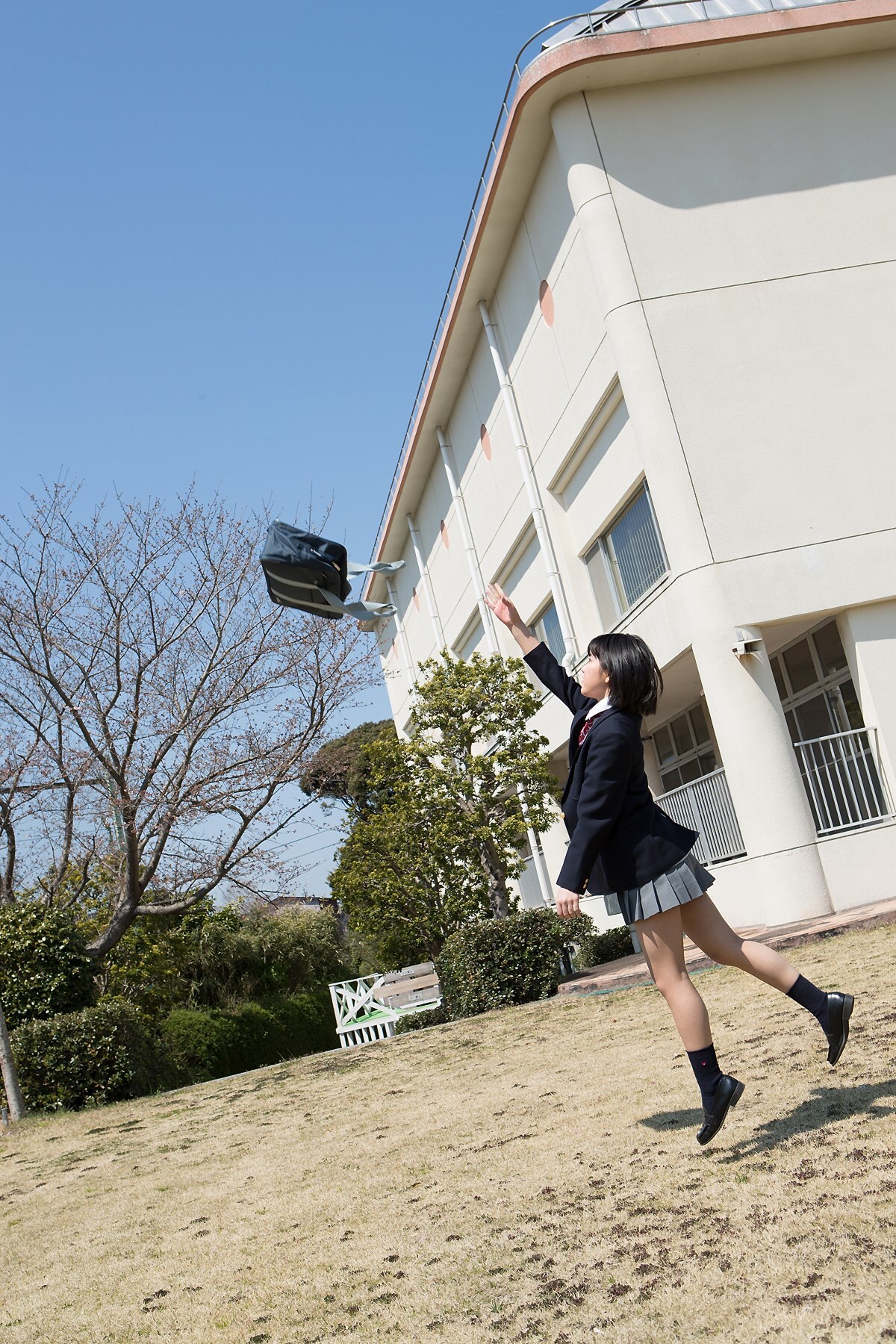 [Minisuka.tv]新手美女  2017-04-13 NewComer 2017 - Special Gallery 03